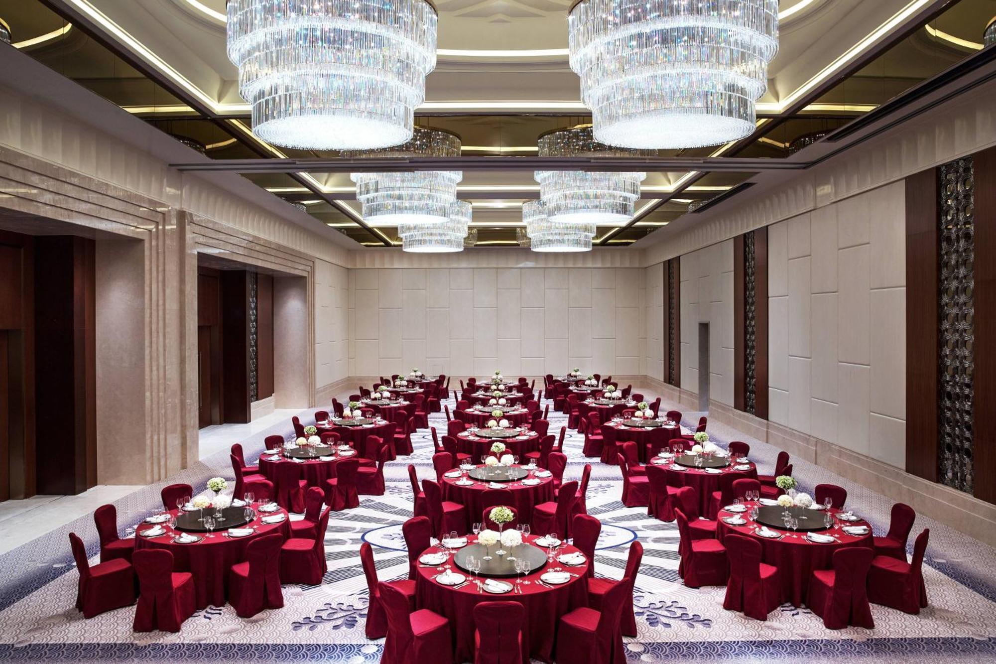 The St. Regis Chengdu Hotel Esterno foto